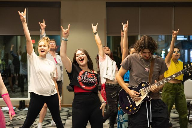 Horizon West Theater Company Brings the '80s Back to Life with